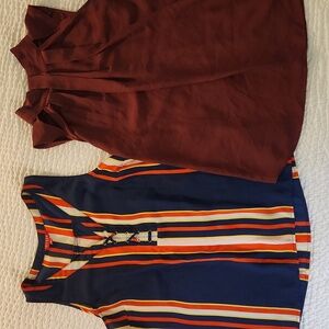 2 Guess Tops - Small